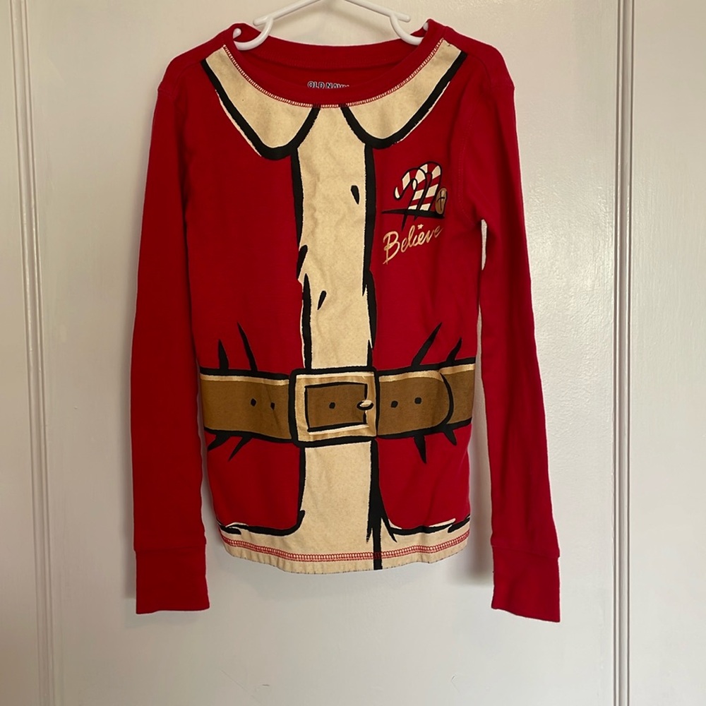 Christmas pajamas